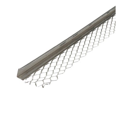 16mm Speed Pro External Render Stop Bead Stainless Steel 3000mm (526)