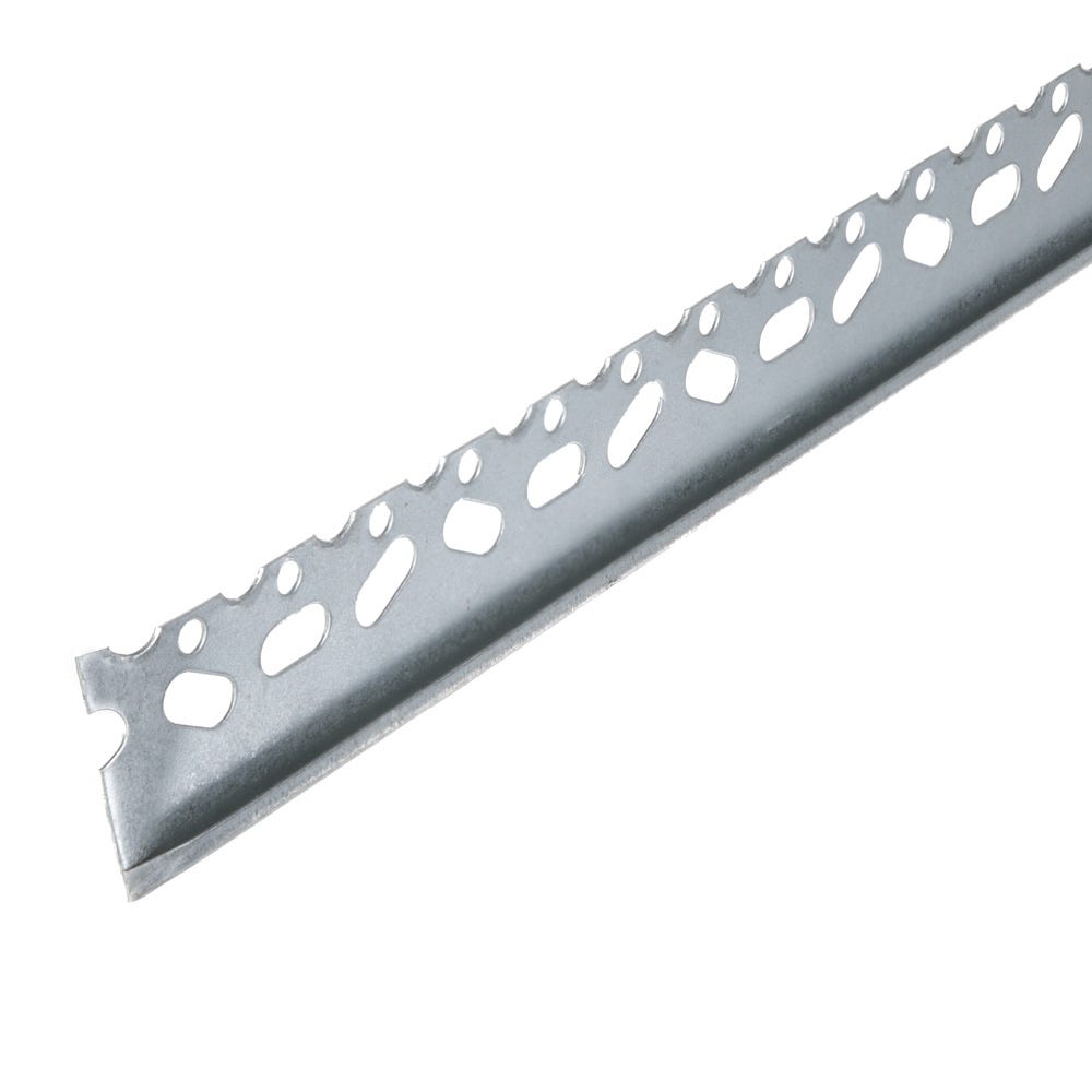 Speed Pro Thin Coat Stop Bead Galvanised 2400mm (560)