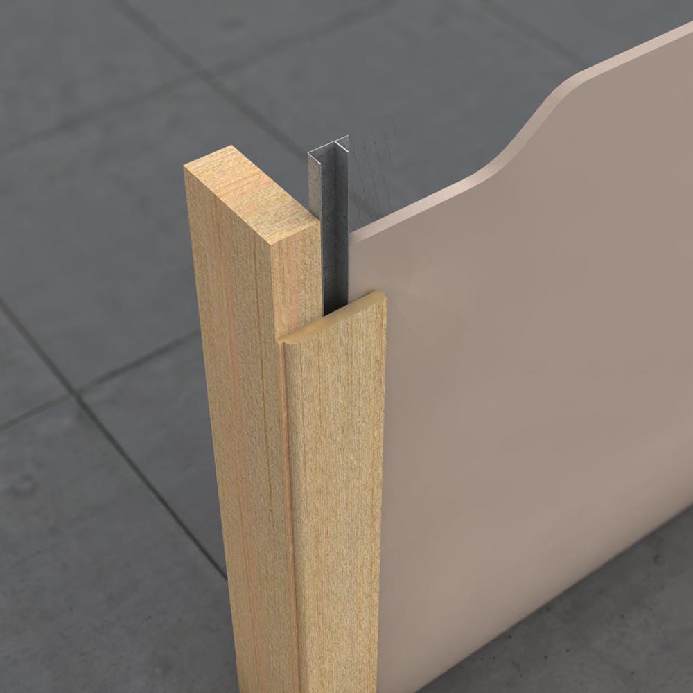 Architrave Bead Internal Bead Plaster Beading Plaster Corner Bead