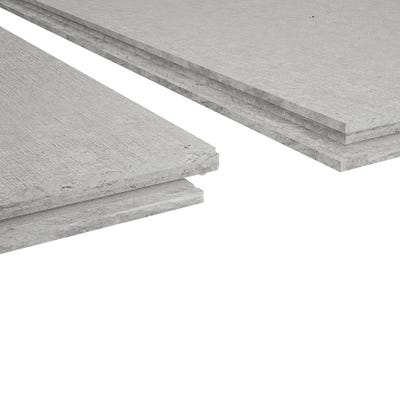 20mm Cellecta ScreedBoard 20 Dry Screed Panel 1200mm x 600mm (4' x 2')