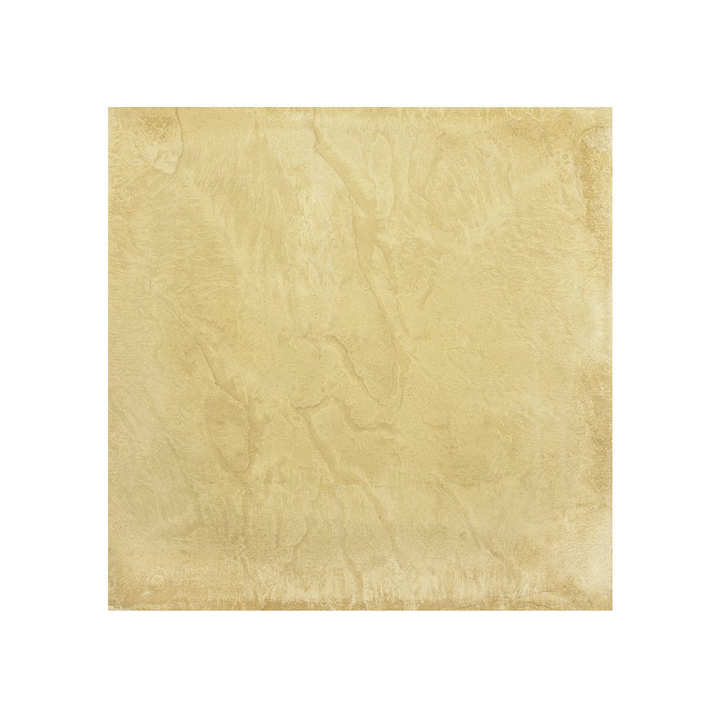 Bradstone 450 x 450 x 32mm Peak Riven Buff Paving