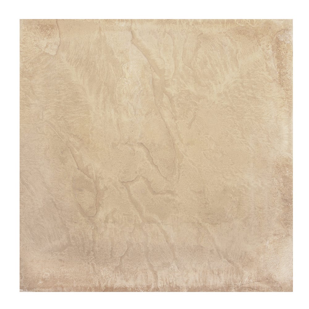 Bradstone 600 x 600 x 35mm Peak Riven Buff Paving