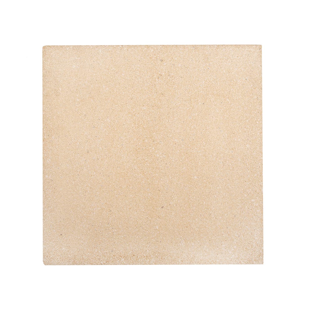 Bradstone 450 x 450 x 32mm Textured Buff Paving