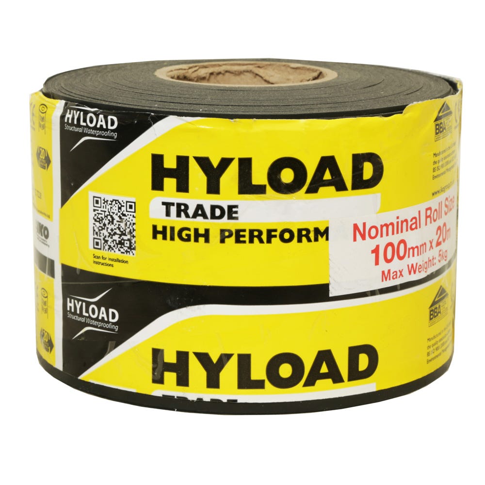 100mm IKO Hyload Trade DPC Damp Proof Course 20m