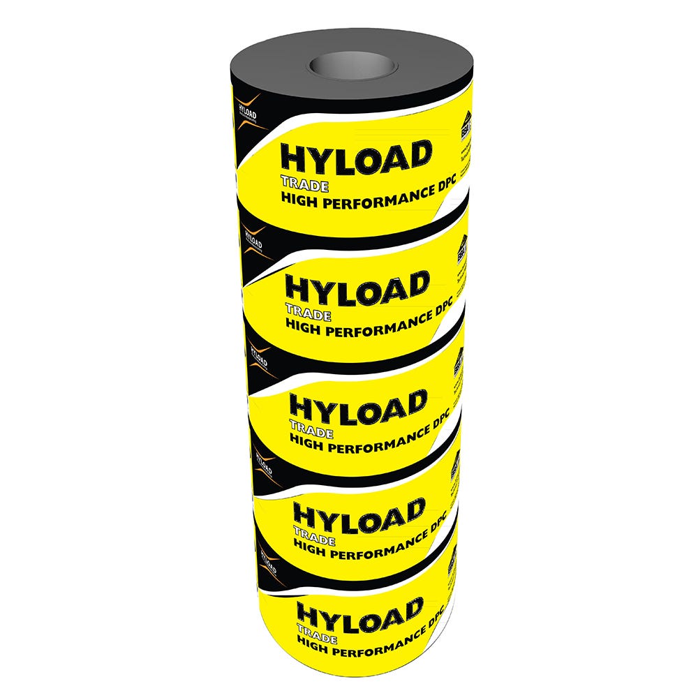 1000mm IKO Hyload Trade DPC Damp Proof Course 20m