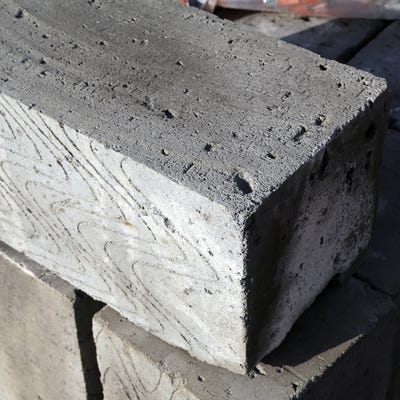 215mm Thermalite Party Wall Aircrete Block 4N 215mm x 440mm