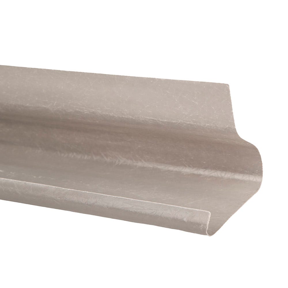 Cromar Pro GRP Small Raised Edge Trim B230 3000mm