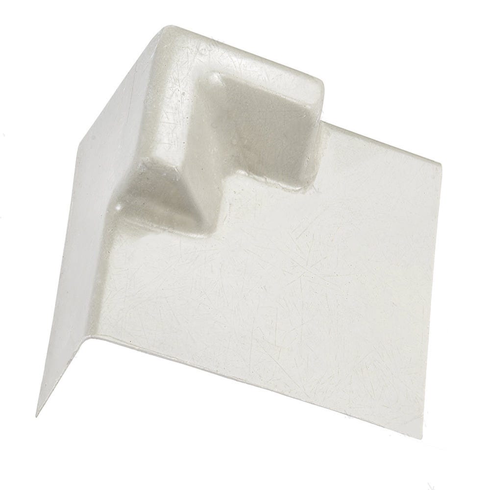 Cromar Pro GRP Universal External Corner Trim C1