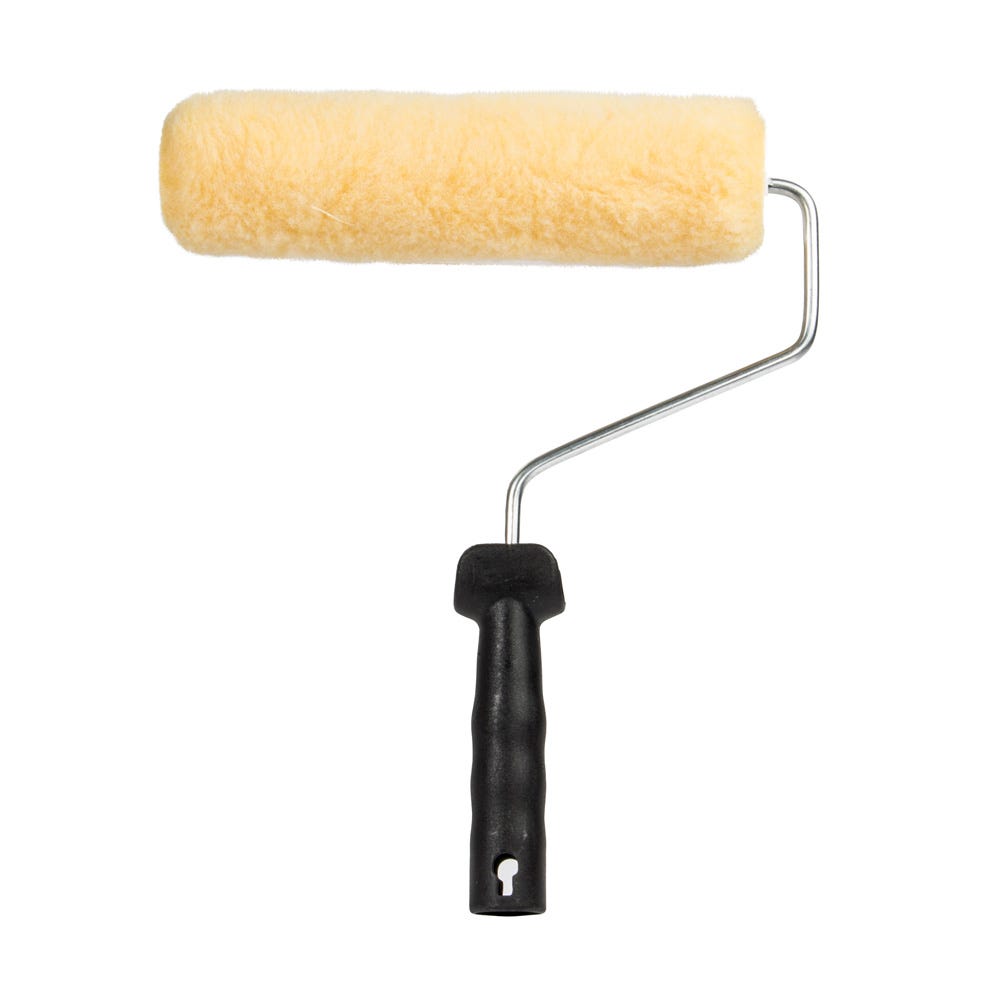 Image of Cromar Pro GRP 7'' Resin Applicator Roller & Sleeve
