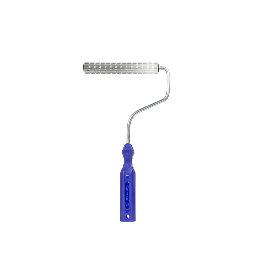 Image of 21mm X 140mm Cromar Pro GRP Bubble Buster 'V' Laminating Roller