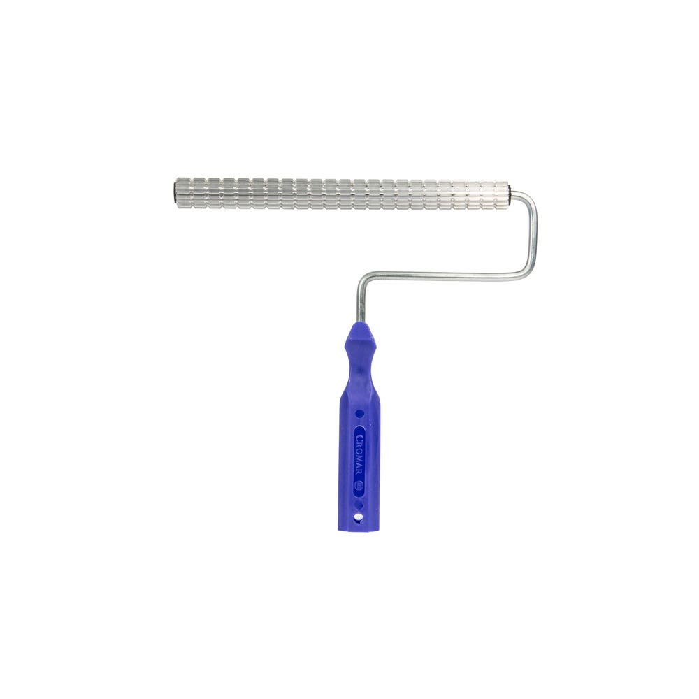 21mm x 225mm Cromar Pro GRP Bubble Buster 'V' Laminating Roller