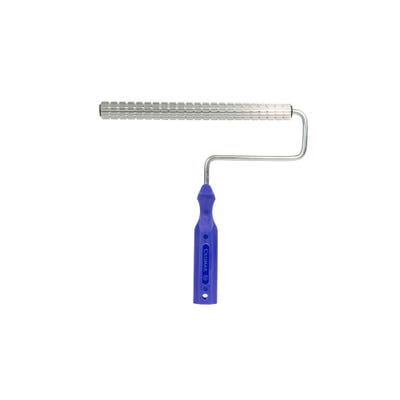 21mm x 225mm Cromar Pro GRP Bubble Buster 'V' Laminating Roller