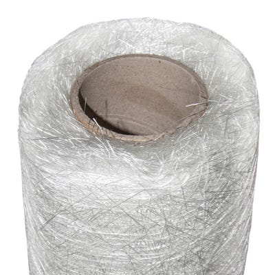 1000mm x 36m Cromar PRO GRP CSM Fibreglass Matting Roll 450GSM 16.5kg