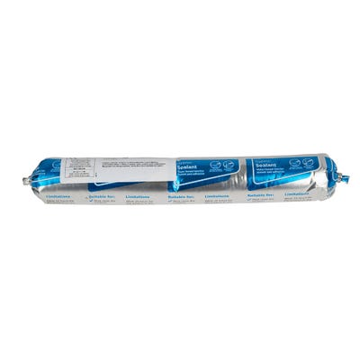 British Gypsum Gyproc Sealant Foil Pack 600ml