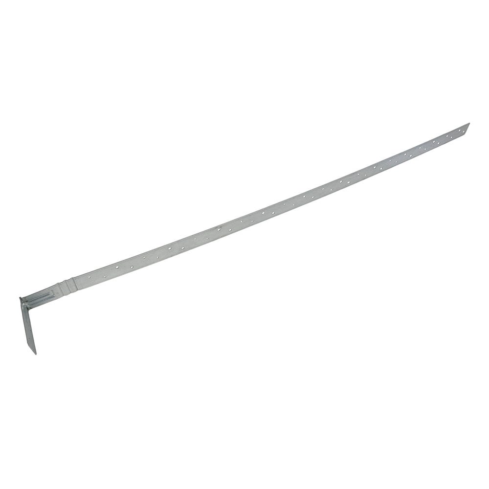 1200mm Speed Pro Heavy Duty Restraint Strap Bent at 100mm 1.4mm x 36mm