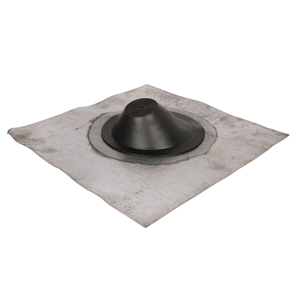 450mm x 450mm Flexible Lead Weathering Slate For Pitched Roofs 20-40°