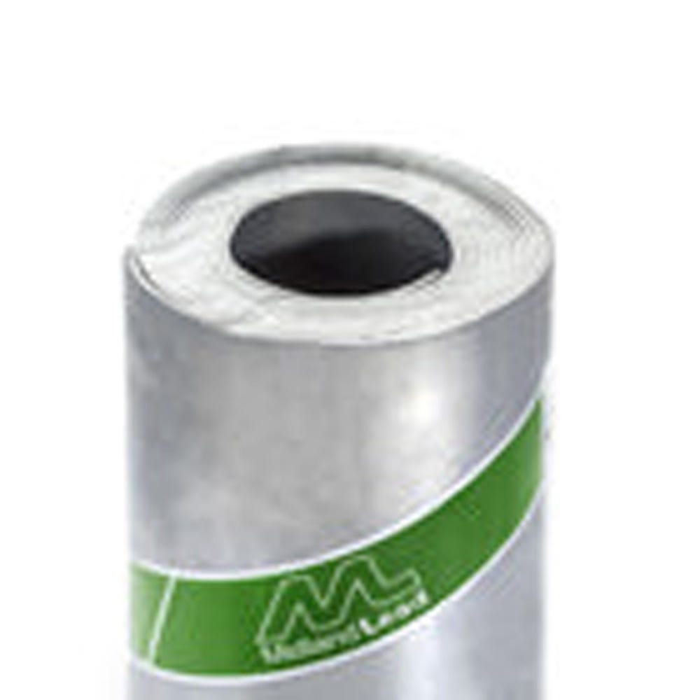 Code 3 180mm Lead Flashing 6m