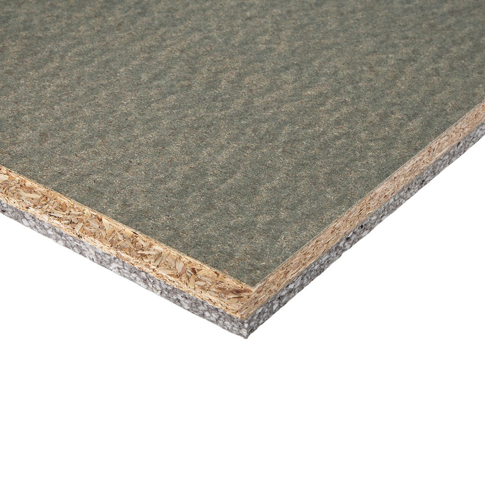 37mm Cellecta DECKfon 37T Acoustic Board 2400mm x 600mm (8' x 2') Pallet of 54