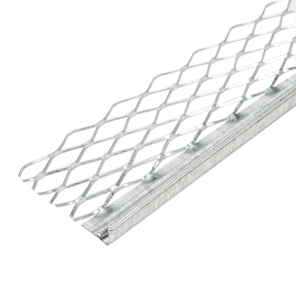 10mm Speed Pro Plaster Stop Bead 2400mm (562) Pack of 50