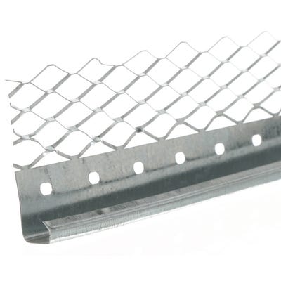 19mm Speed Pro External Plaster Stop Bead 3000mm (566) Pack of 50