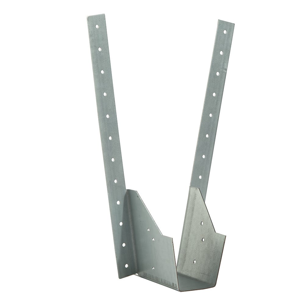Product image for 50mm X 300mm Speed Pro Jiffy Girder Truss Shoes Galvanised Pack Of 50