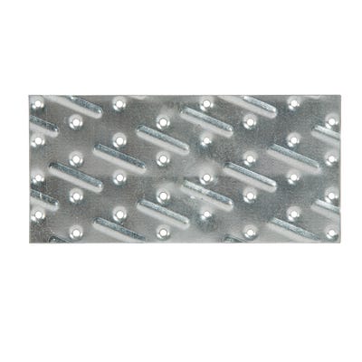 85mm x 178mm Speed Pro Timber Nail Plate Galvanised Pack of 50