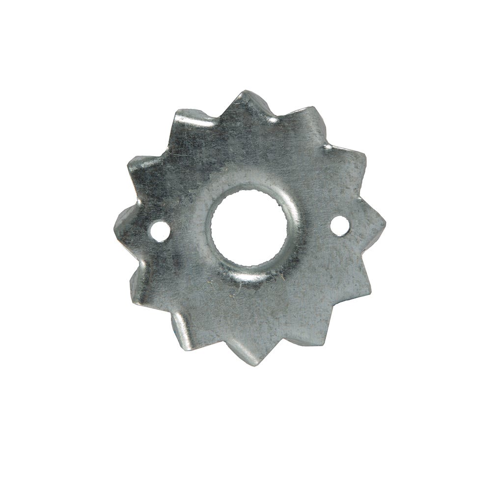 50mm Speed Pro Single Sided Round Timber Connector Pack of 100