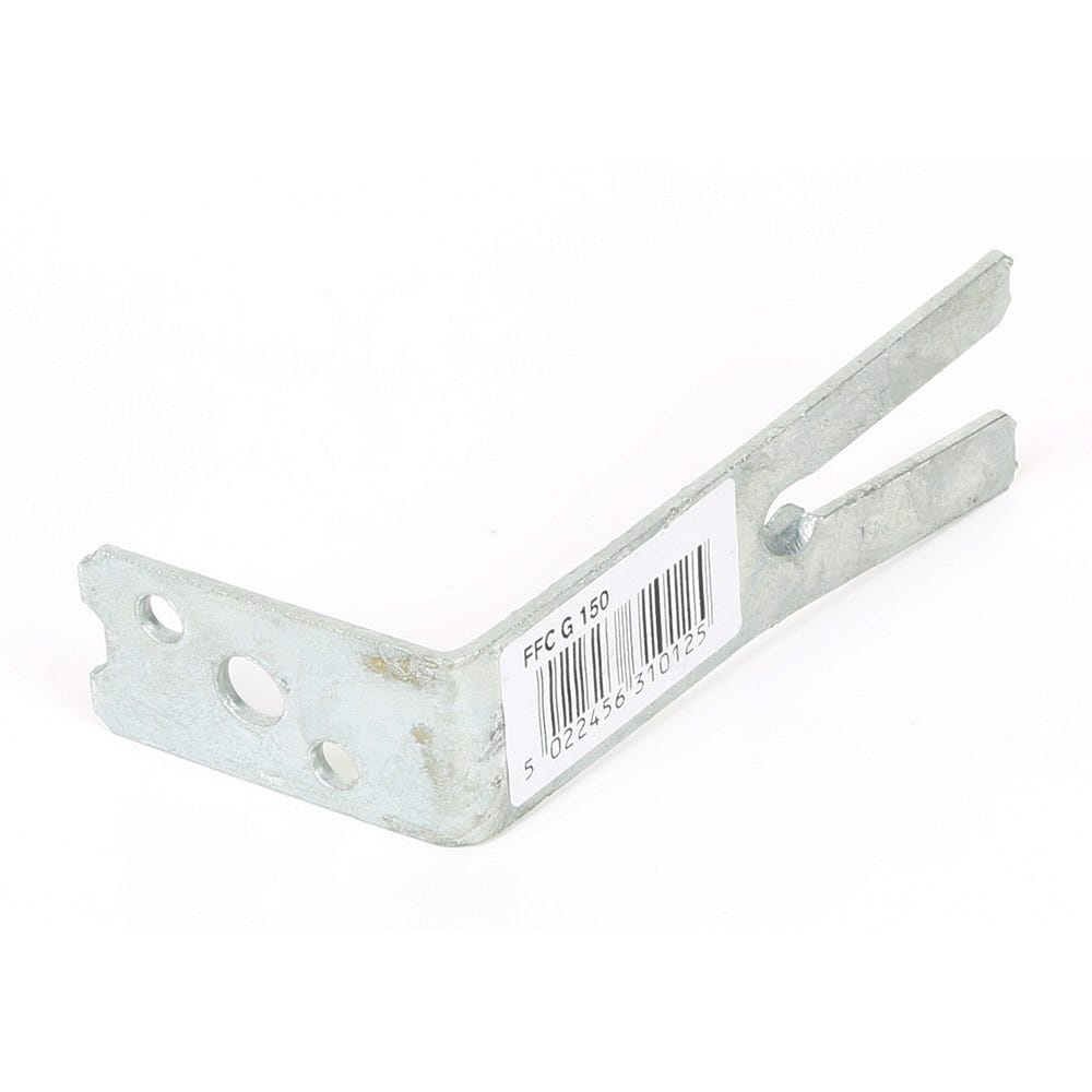 150mm Speed Pro Fishtailed Frame Cramp 25mm x 50mm x 100mm Pack of 100