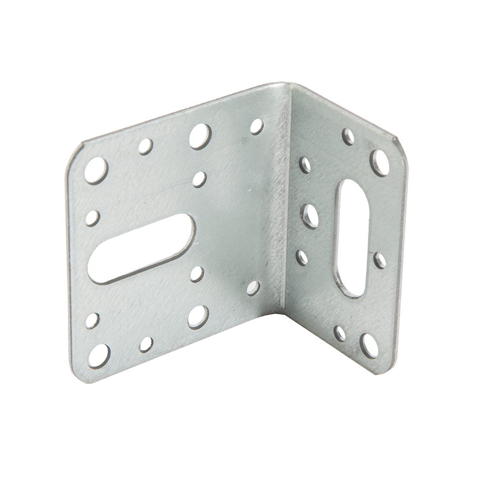 62mm x 60mm x 40mm Speed Pro Angle Bracket Pack of 50