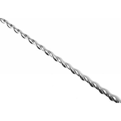 8mm Speed Pro Helical Fix Bar Stainless Steel 1000mm Pack of 10