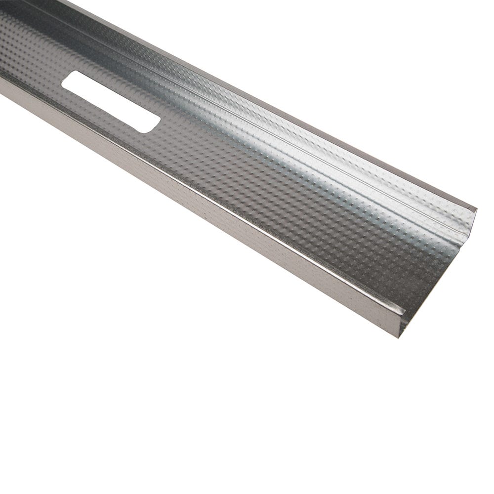 Product image for 92mm Speed Pro Metal C Stud 3000mm