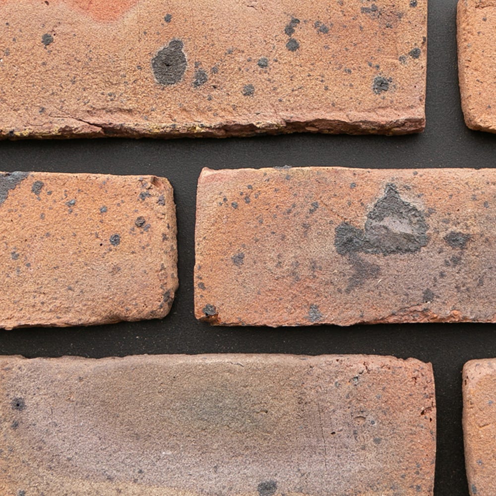 Bexhill Red Stock Facing Bricks Pack of 500