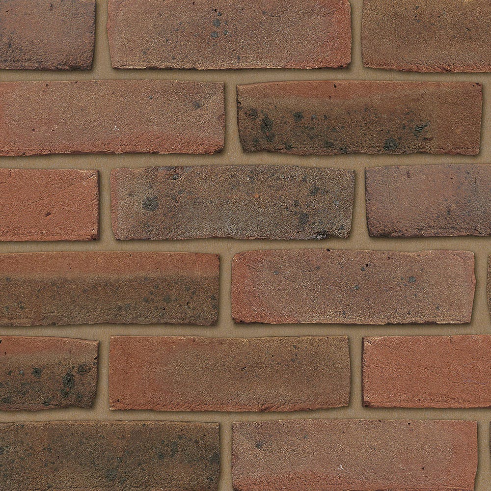 Cottage Mixture Stock Facing Brick Pack of 500