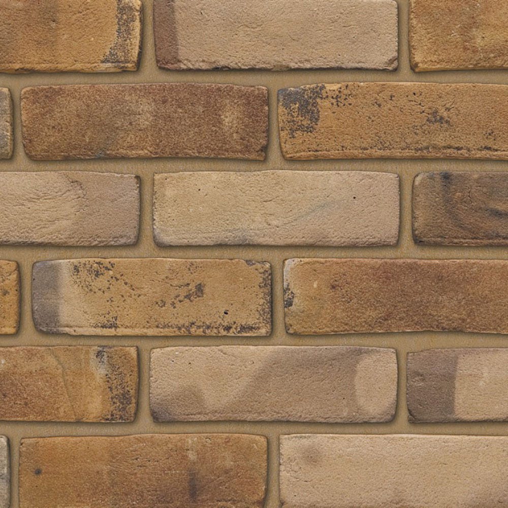 Funton Old Chelsea Yellow Stock Facing Brick Pack of 500