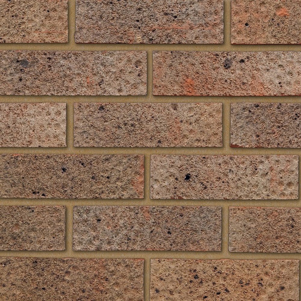 Tradesman Antique Grey Wirecut Facing Brick Pack of 500