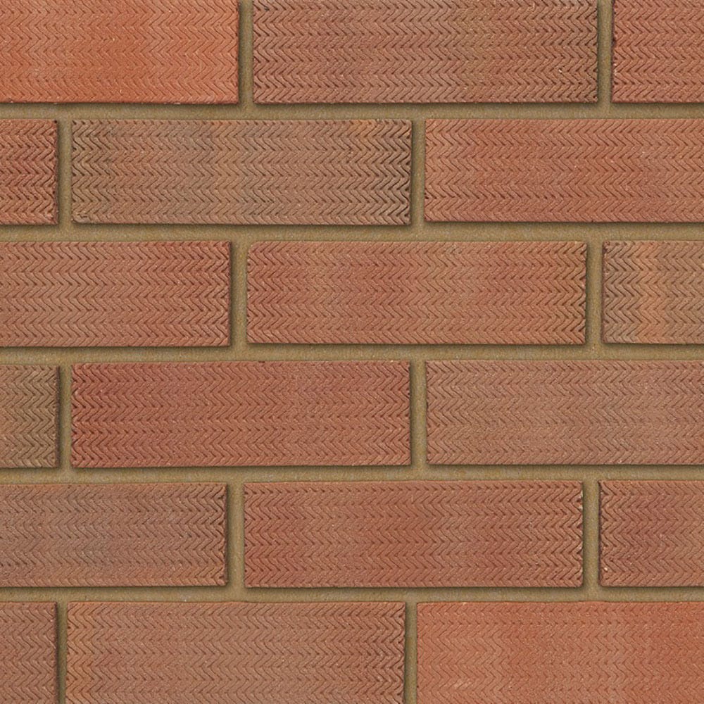 Tradesman 65mm Rustic Blend Wirecut Facing Brick Pack of 500