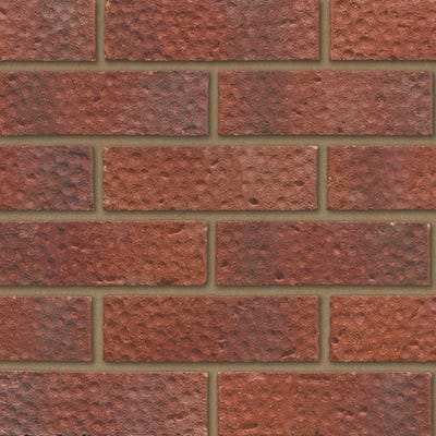 Ibstock Tradesman Tudor Regent Wirecut Facing Brick Pack of 500