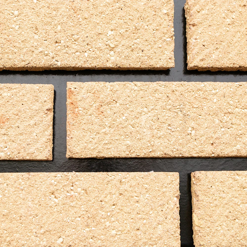 Tradesman Millgate Buff Wirecut Facing Brick Pack of 500