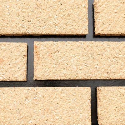 Ibstock Tradesman Millgate Buff Wirecut Facing Brick Pack of 500