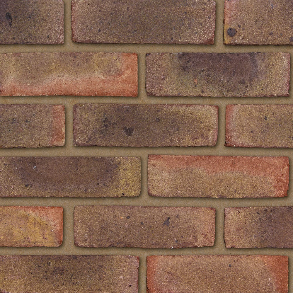 New Chailey Stock Facing Brick Pack of 370