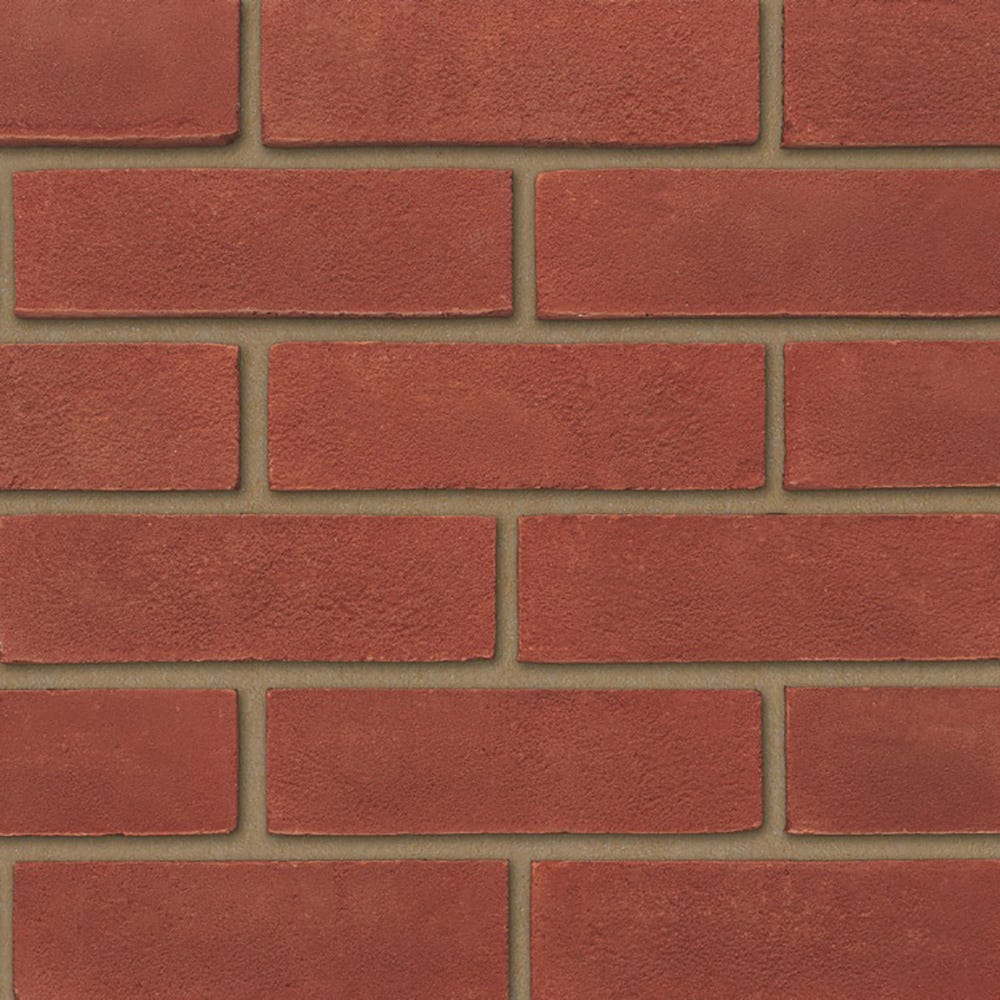 Product image for Ibstock Dorset Stock Brick 65mm Red