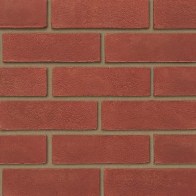 Ibstock Dorset Red Stock Facing Brick Pack of 500