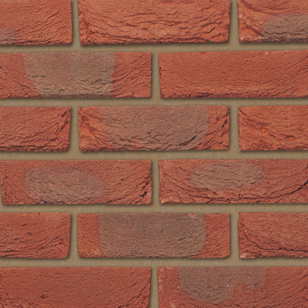 Grosvenor Autumn Flame Stock Facing Brick Pack of 430