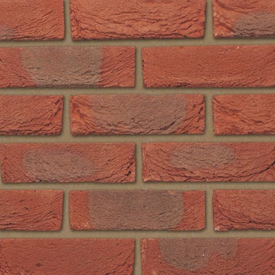 Ibstock Grosvenor Autumn Flame Stock Facing Brick Pack of 430