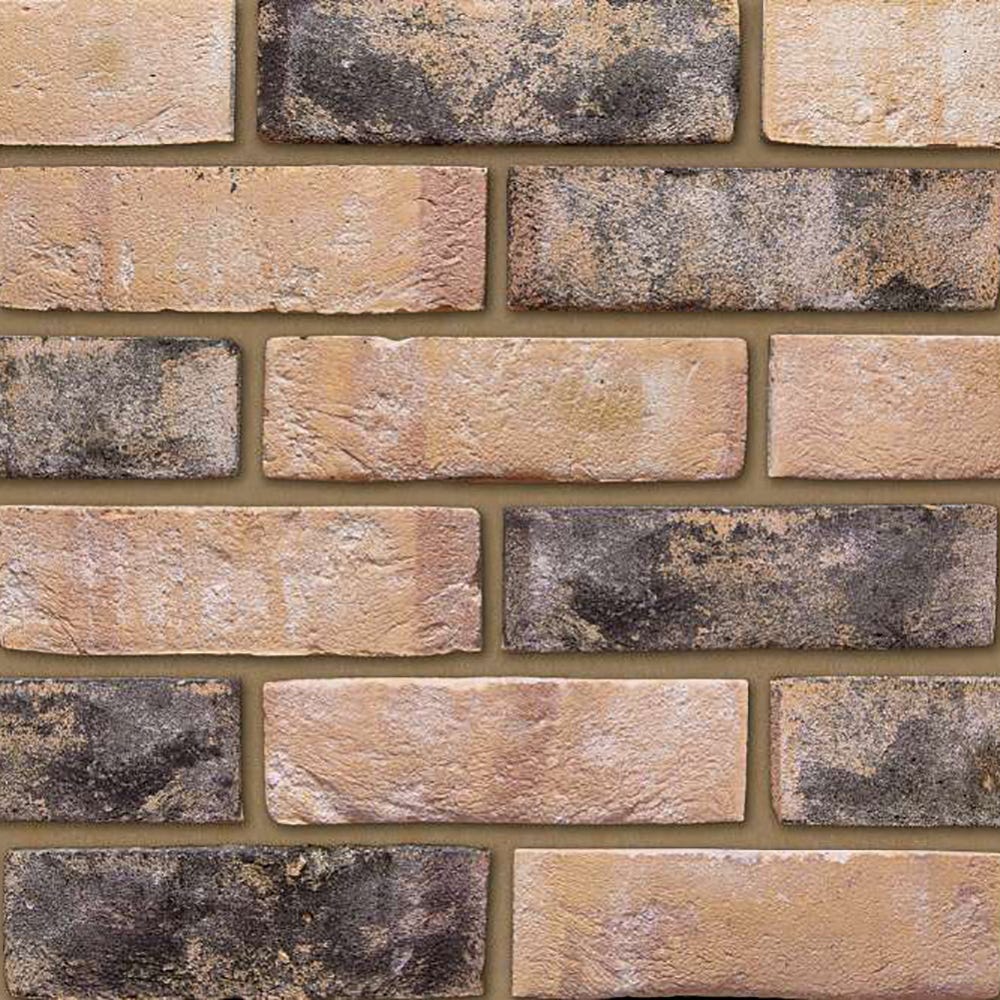 Ivanhoe Cream Stock Facing Brick Pack of 500