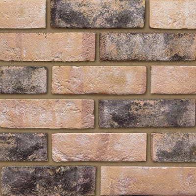 Ibstock Ivanhoe Cream Stock Facing Brick Pack of 500