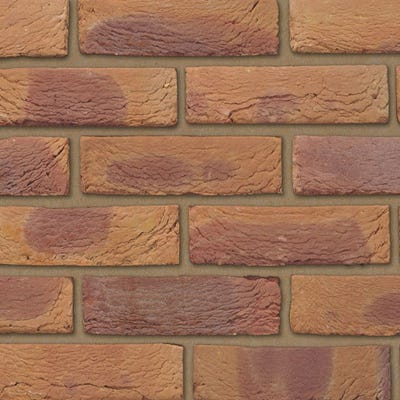 Ibstock Bradgate Golden Purple Facing Brick Pack of 430