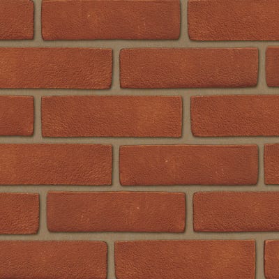 Ibstock Parham Red Stock Facing Brick Pack of 475