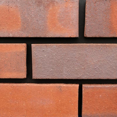 Ibstock Dorking Multi Wirecut Facing Brick Pack of 500