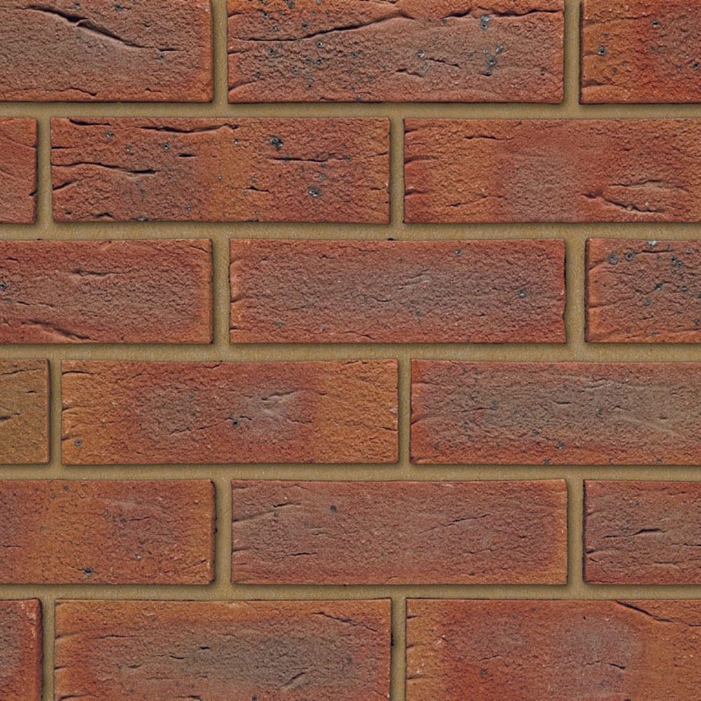 Surrey Russet Wirecut Facing Brick Pack of 500
